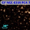 Cl* NGC 6318    PCA    7113