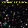 Cl* NGC 6318    PCA    7138