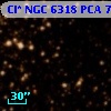 Cl* NGC 6318    PCA    7155