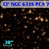 Cl* NGC 6318    PCA    7169