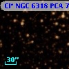 Cl* NGC 6318    PCA    7179