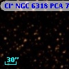 Cl* NGC 6318    PCA    7200