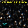 Cl* NGC 6318    PCA    7207