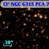 Cl* NGC 6318    PCA    7303