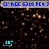 Cl* NGC 6318    PCA    7308