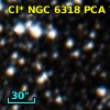 Cl* NGC 6318    PCA    7309