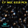 Cl* NGC 6318    PCA    7345