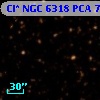 Cl* NGC 6318    PCA    7398