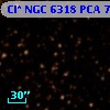 Cl* NGC 6318    PCA    7400