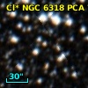 Cl* NGC 6318    PCA    7401