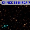 Cl* NGC 6318    PCA    7458