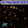 Cl* NGC 6318    PCA    7462