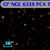 Cl* NGC 6318    PCA    7467