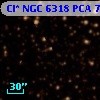 Cl* NGC 6318    PCA    7481