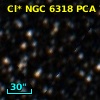 Cl* NGC 6318    PCA    7504