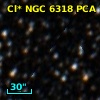 Cl* NGC 6318    PCA    7508