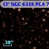 Cl* NGC 6318    PCA    7517