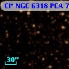 Cl* NGC 6318    PCA    7549
