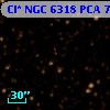 Cl* NGC 6318    PCA    7579