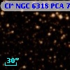 Cl* NGC 6318    PCA    7580