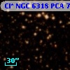 Cl* NGC 6318    PCA    7581