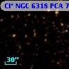 Cl* NGC 6318    PCA    7584
