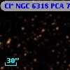 Cl* NGC 6318    PCA    7594