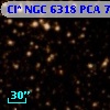 Cl* NGC 6318    PCA    7603
