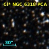 Cl* NGC 6318    PCA    7617