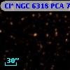 Cl* NGC 6318    PCA    7624
