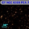 Cl* NGC 6318    PCA    7635