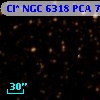 Cl* NGC 6318    PCA    7637