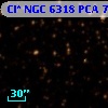 Cl* NGC 6318    PCA    7638