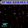Cl* NGC 6318    PCA    7656