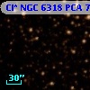 Cl* NGC 6318    PCA    7676