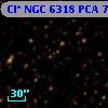 Cl* NGC 6318    PCA    7685