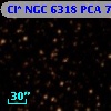 Cl* NGC 6318    PCA    7755