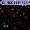 Cl* NGC 6318    PCA    7774