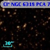 Cl* NGC 6318    PCA    7787