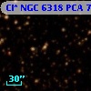 Cl* NGC 6318    PCA    7789