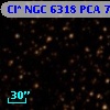 Cl* NGC 6318    PCA    7810