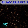 Cl* NGC 6318    PCA    7847