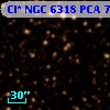 Cl* NGC 6318    PCA    7854
