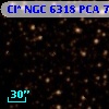 Cl* NGC 6318    PCA    7890