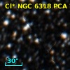 Cl* NGC 6318    PCA    7911