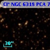 Cl* NGC 6318    PCA    7932