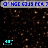 Cl* NGC 6318    PCA    7947