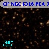 Cl* NGC 6318    PCA    7972