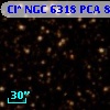 Cl* NGC 6318    PCA    8009
