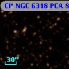 Cl* NGC 6318    PCA    8032